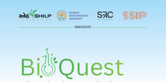 BioQuest Hackathon 2025 Registrations Open – Jointly Organised by Snehshilp Foundation, Gujarat Biotechnology University and Satani Research Centre BioQuest Hackathon 2025