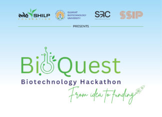 BioQuest Hackathon 2025 Registrations Open – Jointly Organised by Snehshilp Foundation, Gujarat Biotechnology University and Satani Research Centre BioQuest Hackathon 2025