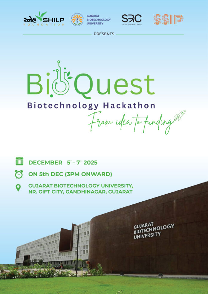 BioQuest Hackathon 2025