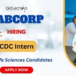 Internships at Labcorp as Controlled Document Coordinator – Life Sciences Eligible Biotechnology Internships at Labcorp – Controlled Document Coordinator Role