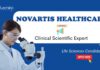 Clinical Research Jobs at Novartis Healthcare. Life Sciences Candidates, Apply Now. Jobs in Hyderabad. Novartis career.