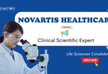 Clinical Research Jobs at Novartis Healthcare. Life Sciences Candidates, Apply Now. Jobs in Hyderabad. Novartis career.