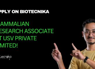 Biotech & Life Sciences Research Jobs