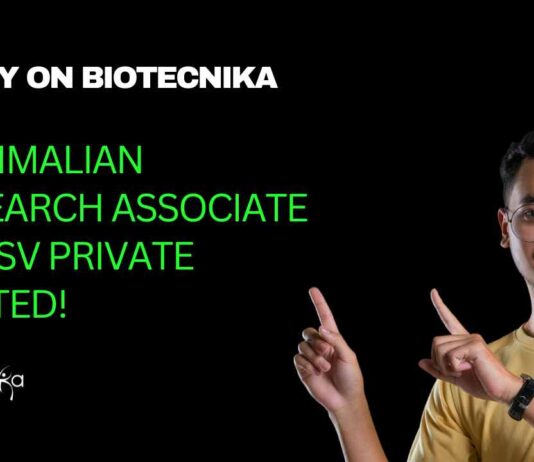 Biotech & Life Sciences Research Jobs