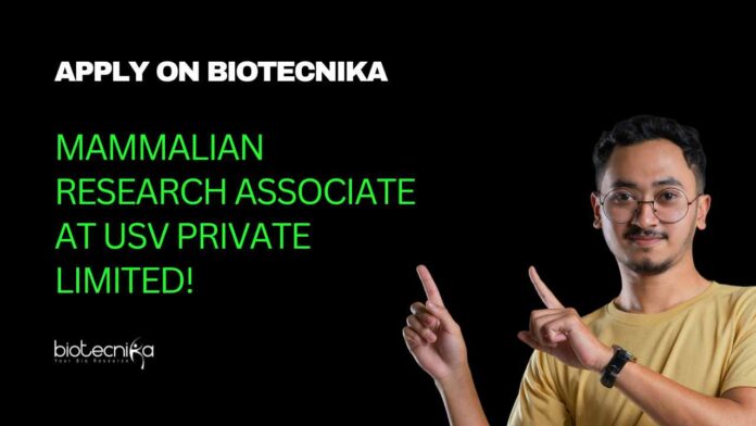 Biotech & Life Sciences Research Jobs