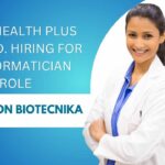 Freshers Bioinformatician Intern at Indus Health Plus Pvt. Ltd.