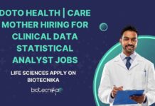 Clinical Data Statistical Analyst Jobs - Life Sciences Apply on Biotecnika