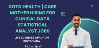 Clinical Data Statistical Analyst Jobs - Life Sciences Apply on Biotecnika