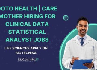 Doto Health | Care Mother Hiring For Clinical Data Statistical Analyst Jobs – Life Sciences Apply on Biotecnika Clinical Data Statistical Analyst Jobs - Life Sciences Apply on Biotecnika