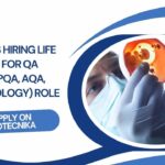 Life Sciences QA Jobs at MSN Labs