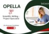 Scientific Writing Job at Opella, Hyderabad. Life Sciences  Candidates, Apply Now. Career in Scientific Communication.