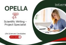 Scientific Writing Job at Opella, Hyderabad. Life Sciences  Candidates, Apply Now. Career in Scientific Communication.