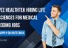 Life Sciences Medical Coding Jobs - Apply on Biotecnika