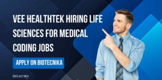 Life Sciences Medical Coding Jobs - Apply on Biotecnika