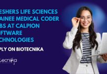 Trainee Medical Coder Jobs For Life Sciences at Calpion Software Technologies