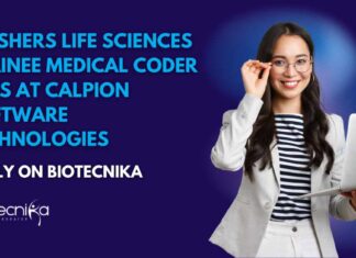 Freshers Life Sciences Trainee Medical Coder Jobs at Calpion Software Technologies, Apply on Biotecnika Trainee Medical Coder Jobs For Life Sciences at Calpion Software Technologies