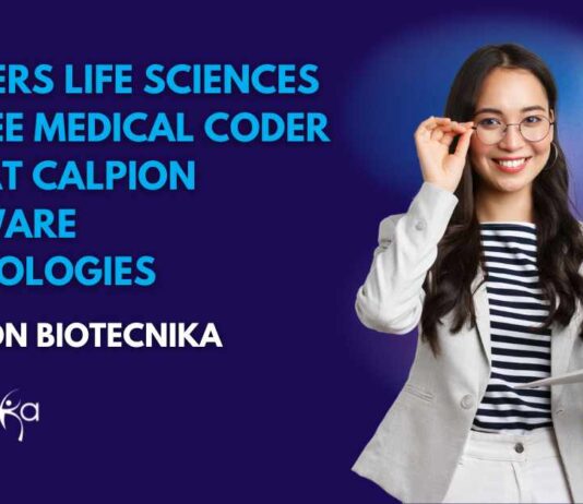 Trainee Medical Coder Jobs For Life Sciences at Calpion Software Technologies