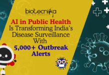 AI in Public Health is Transforming India’s Disease Surveillance, improving Outbreak Detection, and strengthening Rapid Response Systems.