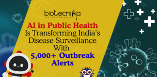 AI in Public Health is Transforming India’s Disease Surveillance, improving Outbreak Detection, and strengthening Rapid Response Systems.