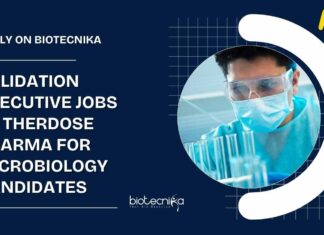 MSc Microbiology Vacancies at Therdose Pharma