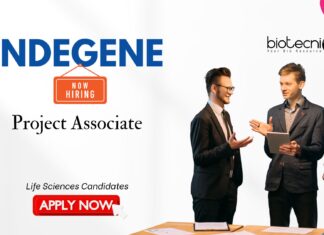 Project Associate Job at Indegene | Life Sciences Apply Project Associate Job at Indegene. Life Sciences Candidates, Apply Now. Project Management in Healthcare/Tech domains.