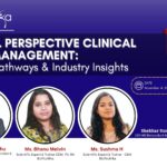 Global Perspectives in Clinical Data Management: Career Pathways & Industry Insights Clinical Data Management: Webinar on Career & Industry Insights. Gain Global Perspective & start your CDM career today.