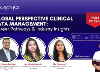 Clinical Data Management: Webinar on Career & Industry Insights. Gain Global Perspective & start your CDM career today.