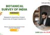 Govt Research Associate Job at Botanical Survey of India | Apply Now Research Associate Job at Botanical Survey of India. Apply for Research Associate, Project Associate, and Project Assistant posts.