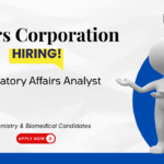 Regulatory Affairs Job at Waters Corporation. Biochemistry & Biomedical Candidates, Apply Now. Job in Bangalore.