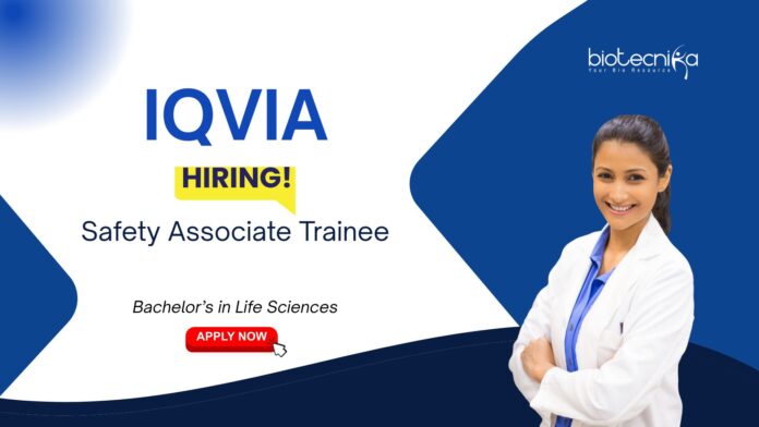 Blue and White Modern Call Center Instagram Post (Presentation) Life Sciences Jobs at IQVIA. Apply Now For Safety Associate Trainee Role. Career in Kolkata, West Bengal. For Life Sciences candidates.