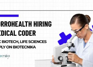 BSc & MSc Life Sciences Jobs at Corrohealth