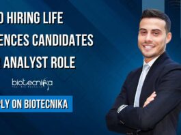Life Sciences Jobs at MRO - Apply on Biotecnika