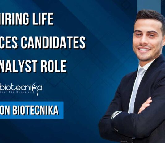 Life Sciences Jobs at MRO - Apply on Biotecnika