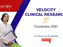 Clinical Research Jobs at Velocity. Life Sciences Candidates, Apply Now. Jobs in Data Management and Quality Control.