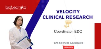 Clinical Research Jobs at Velocity. Life Sciences Candidates, Apply Now. Jobs in Data Management and Quality Control.