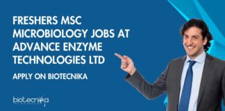 Microbiology QC Executive Jobs