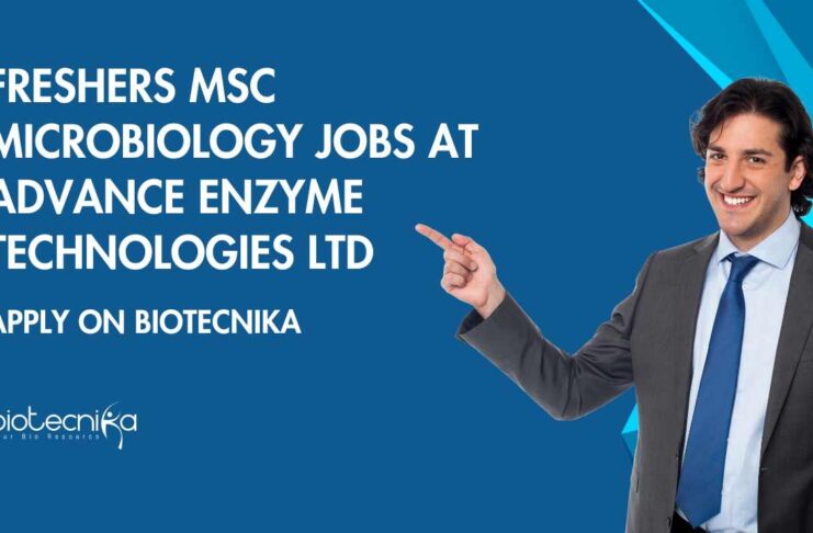 Microbiology QC Executive Jobs