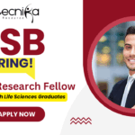 JRF vacancy CSB Ranchi research jobs life science jobs recruitment