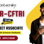 CSIR CFTRI Project Associate PAT-I recruitment 2025 – research jobs for life science graduates