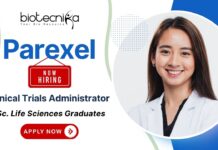 CTIS Administrator at Parexel | Clinical Trial & Regulatory Affairs Jobs India CTIS Administrator Job at Parexel | Clinical Trial & Regulatory Affairs Careers India