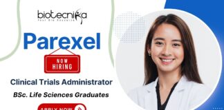 CTIS Administrator Job at Parexel | Clinical Trial & Regulatory Affairs Careers India