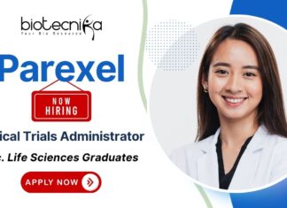 CTIS Administrator Job at Parexel | Clinical Trial & Regulatory Affairs Careers India