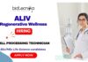 Cell Processing Technician — PRP & Bone Marrow | ALIV Regenerative Wellness, Mumbai