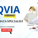 Life Science Jobs: IQVIA is Hiring Clin Data Specialist | Life Science Graduates Apply Now for Data Management Roles | IQVIA Career