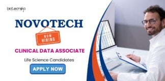 Life Science Jobs At Novotech – Clinical Data Associate – Apply Now Life Science Jobs: Novotech is Hiring a Clinical Data Associate | Life Science Candidates Apply Now | Novotech Career | CDM jobs
