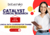 Clinical Data Coordinator Trainee – Catalyst Clinical Research | Life Science Jobs