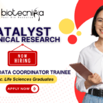 Clinical Data Coordinator Trainee – Catalyst Clinical Research | Life Science Jobs