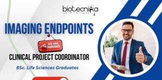 Clinical data management job at Imaging Endpoints India – clinical research and life science careers