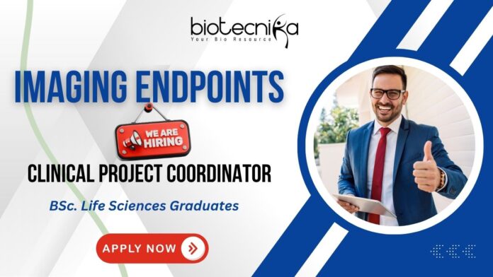 Clinical Data Management Job Imaging Endpoints Clinical Research Careers Clinical data management job at Imaging Endpoints India – clinical research and life science careers