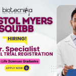 Clinical Data Management Jobs at BMS – Clinical Research Careers in India